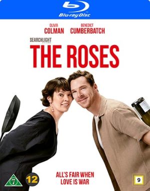 THE ROSES (2025) - Blu-ray THE ROSES (2025) - Blu-ray